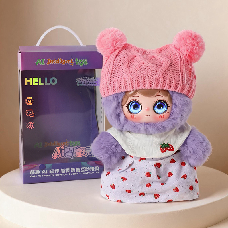 AI Bearzi product view 2
